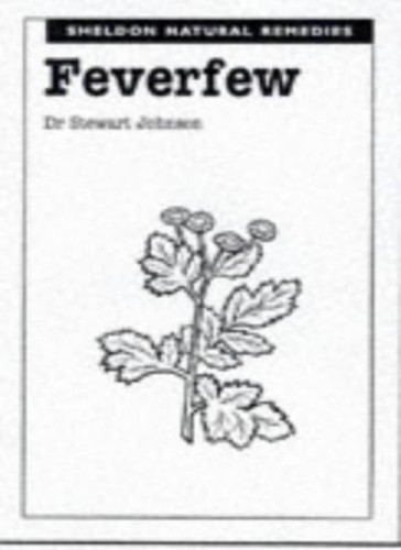 Feverfew sheldon natural - feverfew,