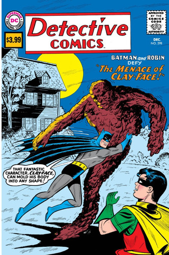 Detective comics 298 - comics, #298