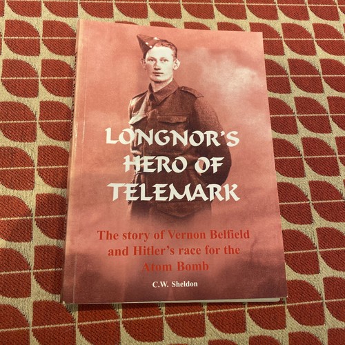 Longnor hero telemark - longnor’s,