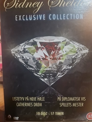 Sidney sheldon exclusive - sidney, sheldon's