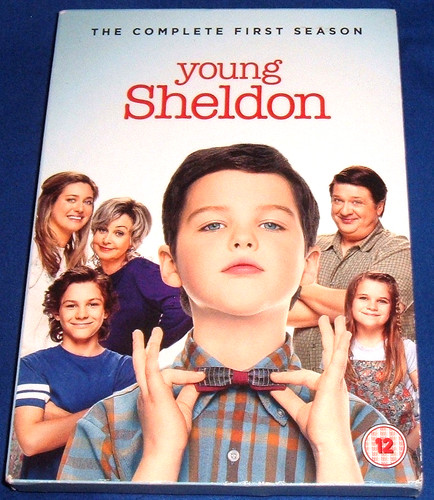 Young sheldon first season - sheldon,