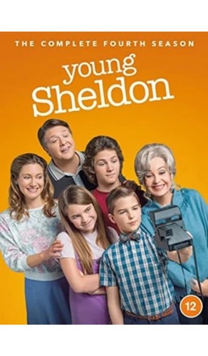 Young sheldon the complete - sheldon,