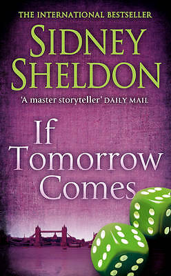 Sheldon sidney if tomorrow - sheldon,, :