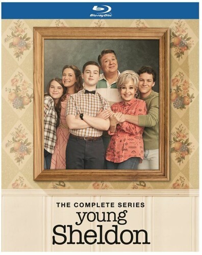 Young sheldon complete series - sheldon:,