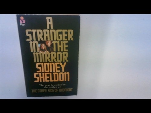 Starnger the mirror - a, in