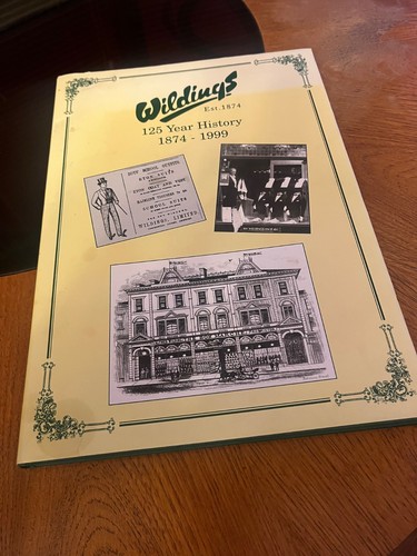 Wildings 125 year history - wildings,