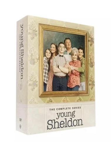 The complete series young - the,