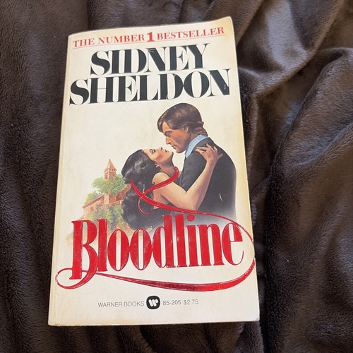 Bloodline sidney sheldon - by,