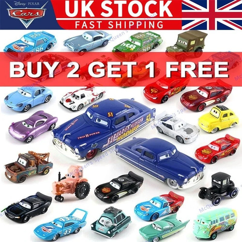 New disney pixar cars - pixar,