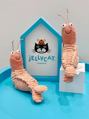 Authentic jellycat sheldon - authentic,