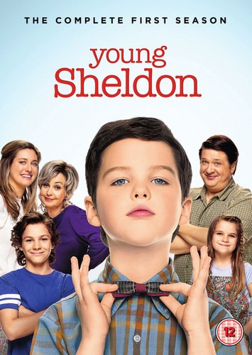 Young sheldon the complete - young,