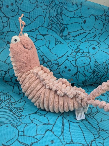 Authentic jellycat sheldon - authentic,