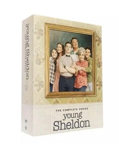 The complete series young - the,