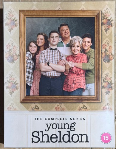 Young sheldon complete - young,
