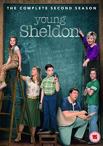 Young sheldon season - young, 2