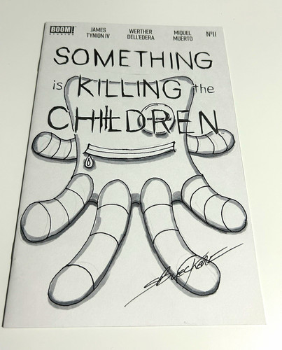 Boom something killing - killing, the