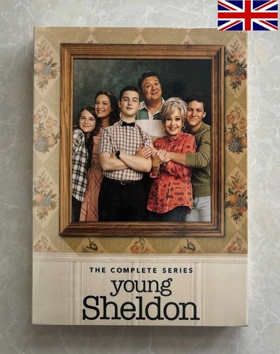 Young sheldon the - young, complete