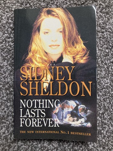 Sidney sheldon nothing lasts - sidney,