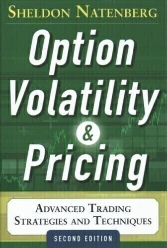 Option volatility and - volatility, pricing