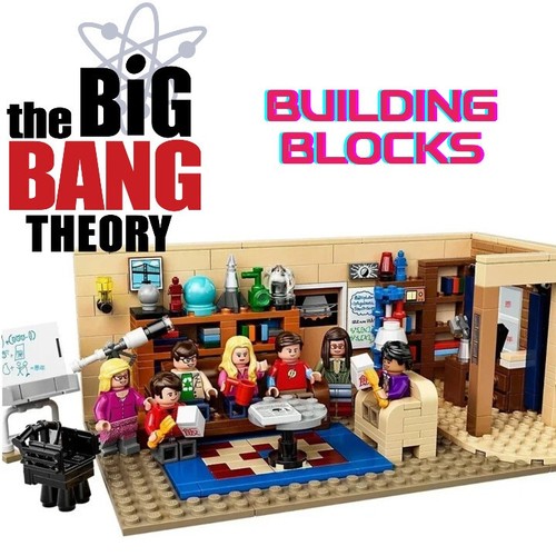New sheldon the big - new, bang