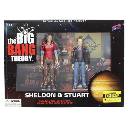 The big bang - theory, &
