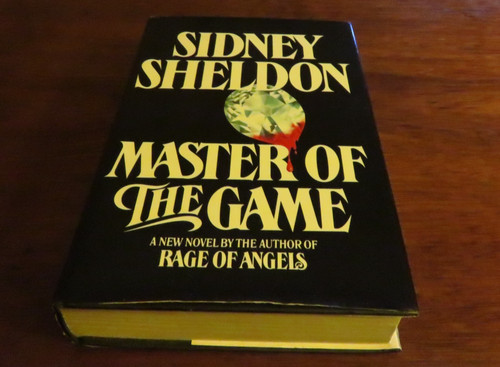 Sidney sheldon master of - master,