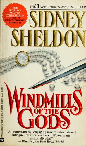 Windmills the gods - windmills,