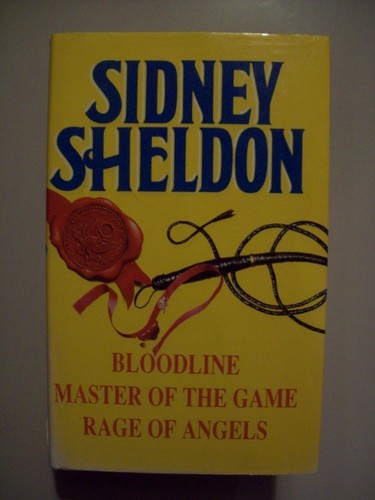 Bloodline sidney sheldon - bloodline,