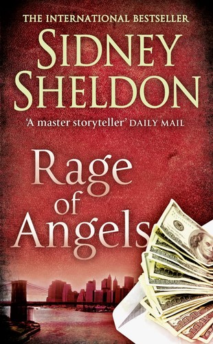 Rage angels sidney sheldon - rage,