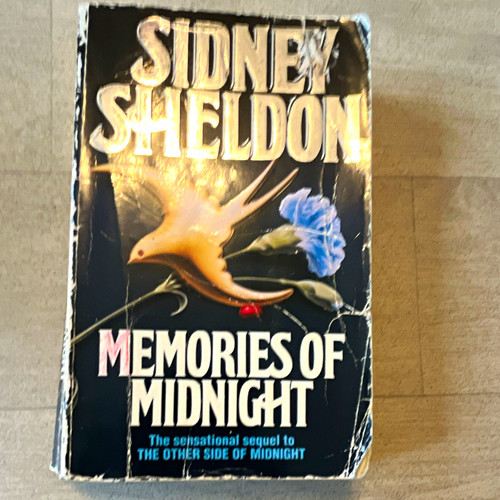 Sidney sheldon memories - sidney, of
