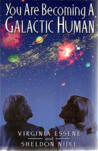You are becoming galactic - a,
