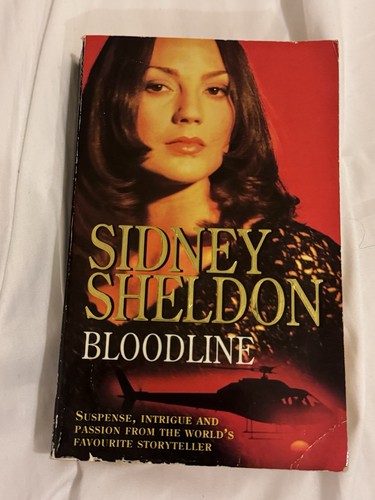 Bloodline sidney sheldon - sidney,